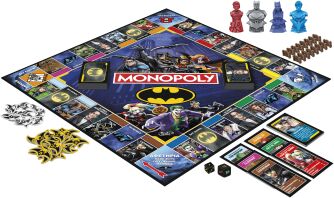 Monopoly Batman (F9930)
