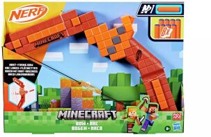 Nerf Minecraft Bow (NEG1120)