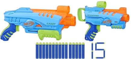 Nerf Elite Junior Ultimate Starter Set (F6369)