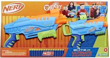 Nerf Elite Junior Ultimate Starter Set (F6369)