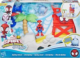 Spidey Saf Spidey Island Playset (G0665)