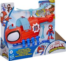 Spidey Saf Team Spidey Copter (SDG1969)