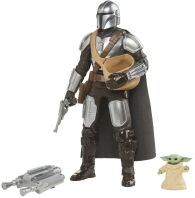 Star Wars Galactic Action Mandalorian & Grogu (F5194)