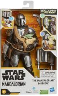 Star Wars Galactic Action Mandalorian & Grogu (F5194)