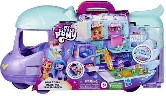 My Little Pony Mini World Magic Marestream Travel (F7650)