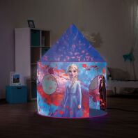 Σκηνή Κάστρο Frozen Με Φως (75118)