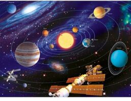 Παζλ 200XXL Ηλιακό Σύστημα (12796)