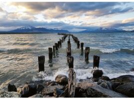 Παζλ 1000 Πουέρτο Νατάλες Χιλή (16199)