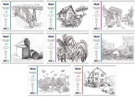 Skag Μπλοκ Σχεδίου Νο3 14 Φύλλα - 1Τμχ (256964)