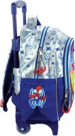 Spidey Amazing Friends 26 Σακίδιο Νηπιαγωγείου Trolley (337-12072)