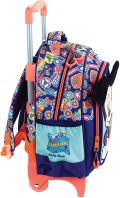 Mickey Fun Travels 26 Σακίδιο Νηπιαγωγείου Trolley (340-92072)