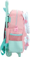 Hello Kitty Club 26 Σακίδιο Νηπιαγωγείου Trolley (335-76072)
