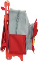 Fisher Price Leo 26 Σακίδιο Νηπιαγωγείου Trolley (350-51072)