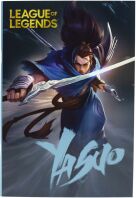 League Of Legends Τετράδιο 17x25 (345-05400)