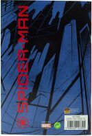 Spiderman Τετράδιο 17x25-40 Φύλλα-2 Σχέδια-1Τμχ (337-08400)