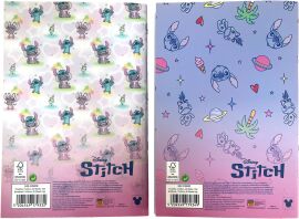Stitch Gen Z Τετράδιο 17X25-2 Σχέδια-1Τμχ (342-03400)
