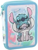 Stitch Brush It Out 26 Κασετίνα Διπλή (342-03100)
