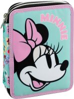 Minnie Love Your Life 26 Κασετίνα Διπλή (340-32100)