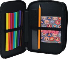 Paul Frank Fantasia 26 Κασετίνα Διπλή (376-02100)