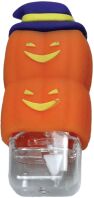 Halloween Φωτιζόμενη Διορθωτική Ταινία 5mmx3m Pumpkin (300-01232)