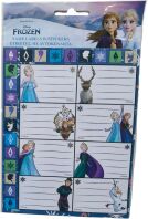 GIM Ετικέτα Glitter Frozen (771-81349)