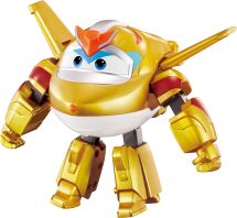 Super Wings Electric Heroes Transforming 15cm-6 Σχέδια (780200)