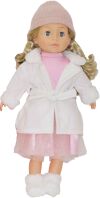 Bambolina Girlz Doll Με Αξεσουάρ 46cm (BD1679)