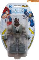 Monsterflex DC Super Heroes-12 Σχέδια (0166)