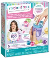 Make It Real Party Nails (2467)