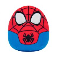 Squishmallows-Spidey W1 13cm-3 Σχέδια (JWSQ0224)