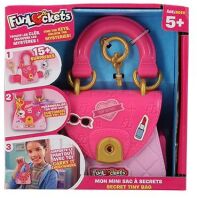 Funlockets Mini Μυστικό Τσαντάκι (KD022240)