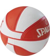 Spalding Μπάλα Μπάσκετ Ολυμπιακός (83-032Ζ1)