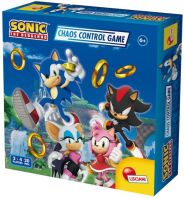 Real Fun Επιτραπέζιο Sonic Chaos Control (100361)