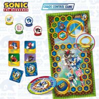 Real Fun Επιτραπέζιο Sonic Chaos Control (100361)