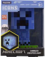 Paladone Minecraft Charged Creeper Icon Light (074627)