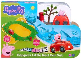 Peppa Pig Whizz Around Το Αμάξι Της Πέππα (08343/PPW01000)