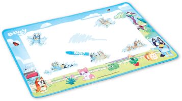Bluey Aquamagic Χαλάκι Ζωγραφικής (BLY20000)