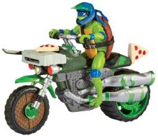 TMNT Movie Όχημα Με Φιγούρα-2 Σχέδια (TU803000)