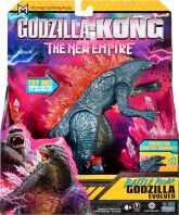 Godzilla X Kong Φιγούρα Με Ήχο 18cm-3 Σχέδια (MN305000)