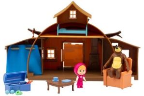 Masha & The Bear Το Σπίτι Του Αρκούδου (MHA22000)