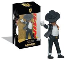 Minix Music: Michael Jackson Billie Jean 12cm (MNX20775)