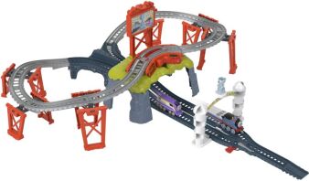 Fisher Price Thomas Αγώνας Για Το Κύπελλο Του Σόντορ (HFW03)