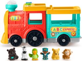 Fisher Price Little People Τρενάκι ABC (HHH22)