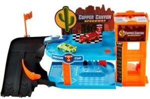 Cars Night Racing Γκαράζ (HPX75)