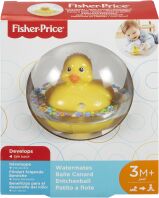 Fisher Price Μπαλίτσα Με Παπάκι (75676)