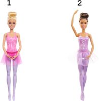Barbie Μπαλαρίνα-2 Σχέδια (HRG33)