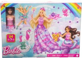 Barbie Fairytale Advent Calendar (HVK26)