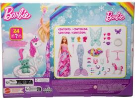Barbie Fairytale Advent Calendar (HVK26)