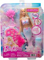 Barbie Γοργόνα Με Φούσκες (JLW56)