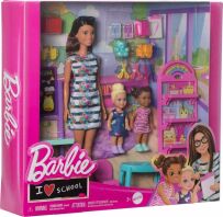 Barbie Νηπιαγωγείο (HRG85)